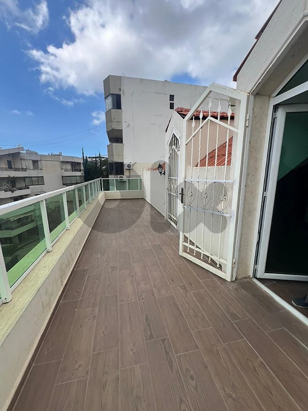 Brand New Roof apartment for sale in BSalim | Mountain view