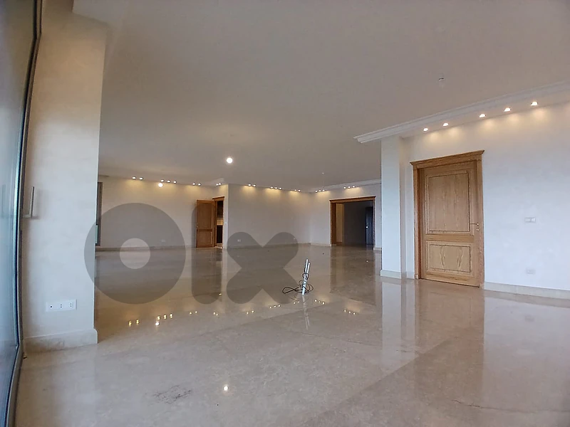 Luxury Apartment For Rent In Ain Al Mraisehشقة فاخرة للايجار