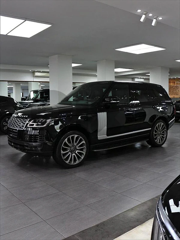 Range Rover Vogue 2020 Range Rover Vogue 2020
