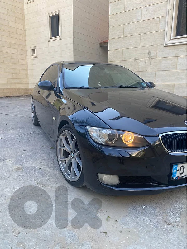 BMW e92	2008