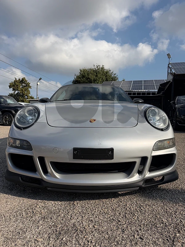 Porsche Carrera 2S