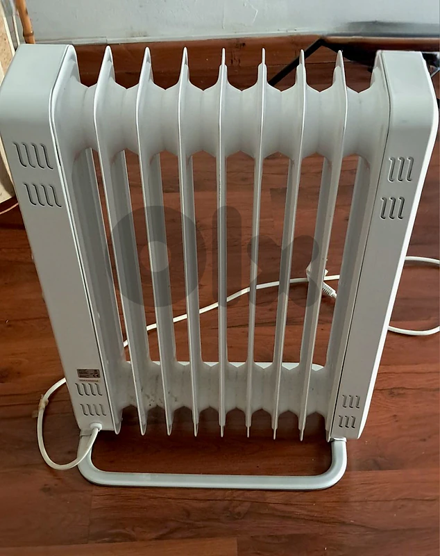 Mill Gentle Air Radiator Heater