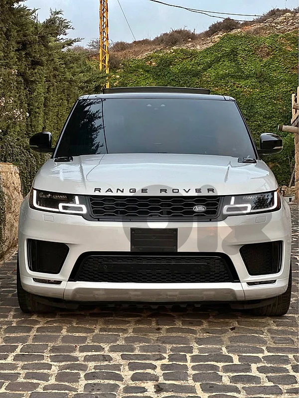 Range Rover Sport V8 2019