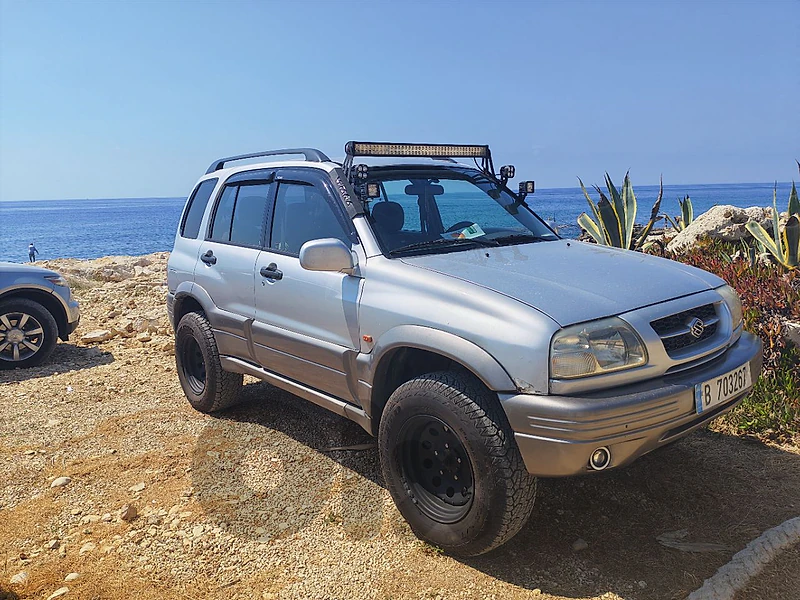 Suzuki Grand Vitara 1999