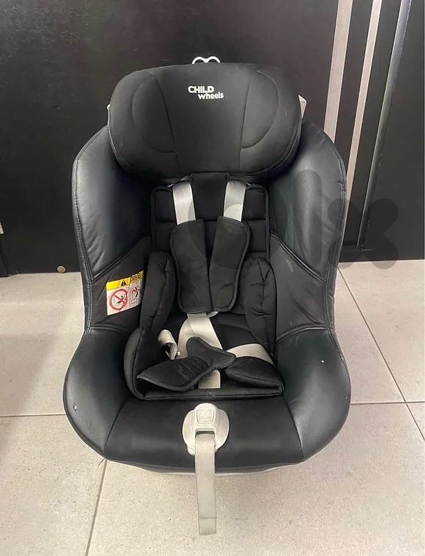 Car Seat - Isofix
