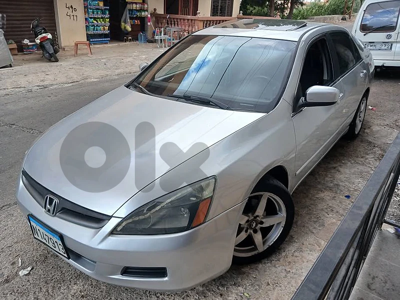 Honda Accord 2006