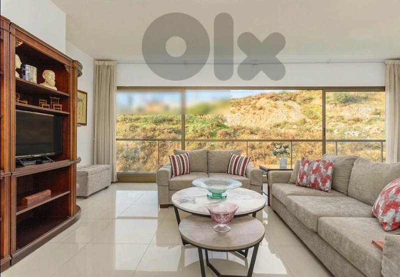 3 BEDS | FURNISHED | DBAYEH PRIME | SEA VIEW, (DBR-20) R.N
