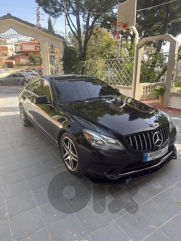 Mercedes e350 2014