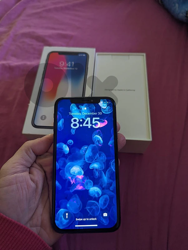 iphone x like new