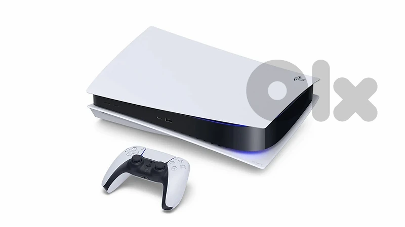 Used PS5 in a very good condition