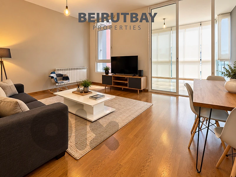 Achrafieh 140sqm Apt | 2BR | For Sale| 1 Parking