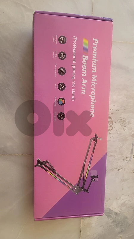 Premiuim Microphone stand