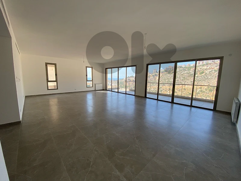 Appartment for Rent in Bkheir - Antelias/Nabay