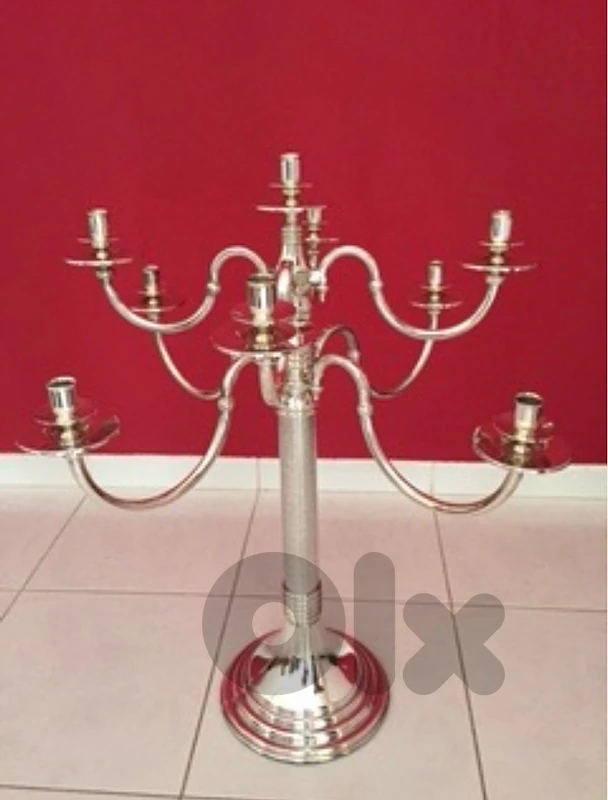 SIOM - 9 Arm Vintage Candelebra -Lebanon