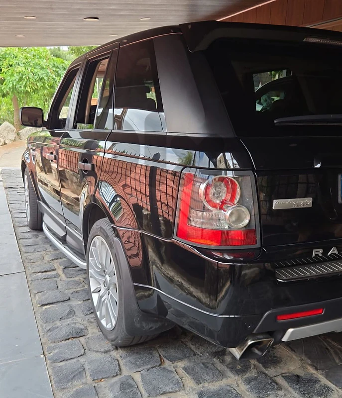 Land Rover Range Rover 2010
