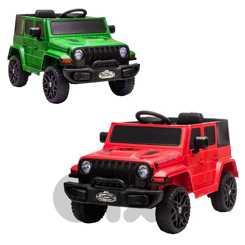 Off Roade Battery Operated Ride 6v4.5*1PC-On for Kids - لعبة ركوب