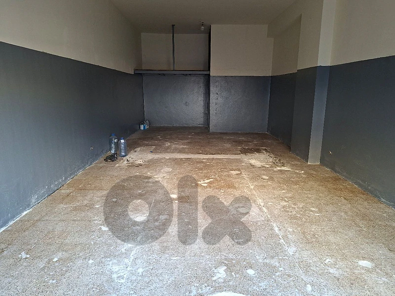 Shop/ commercial for Rent in Mazraat Yachouh – 500$