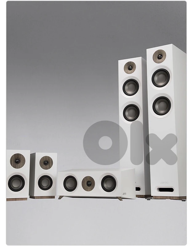 jamo s807 hcs