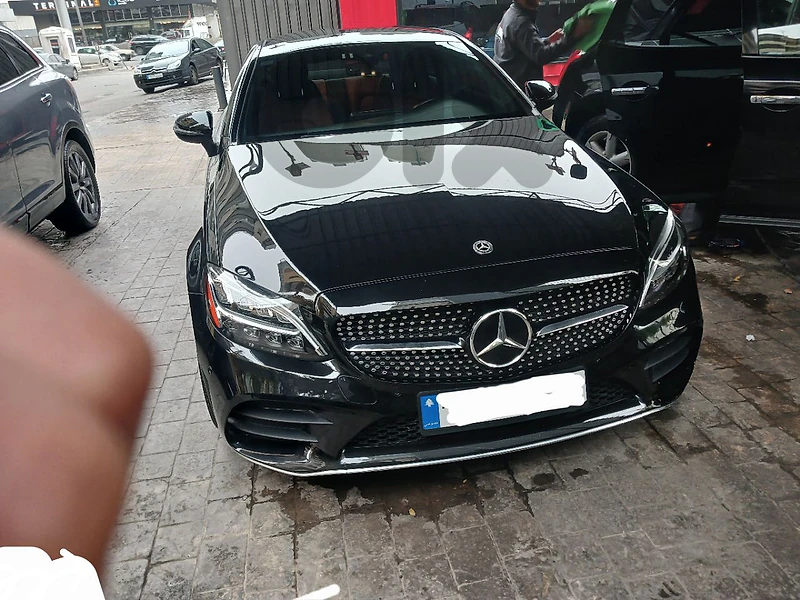 Mercedes-Benz C-Class 2019