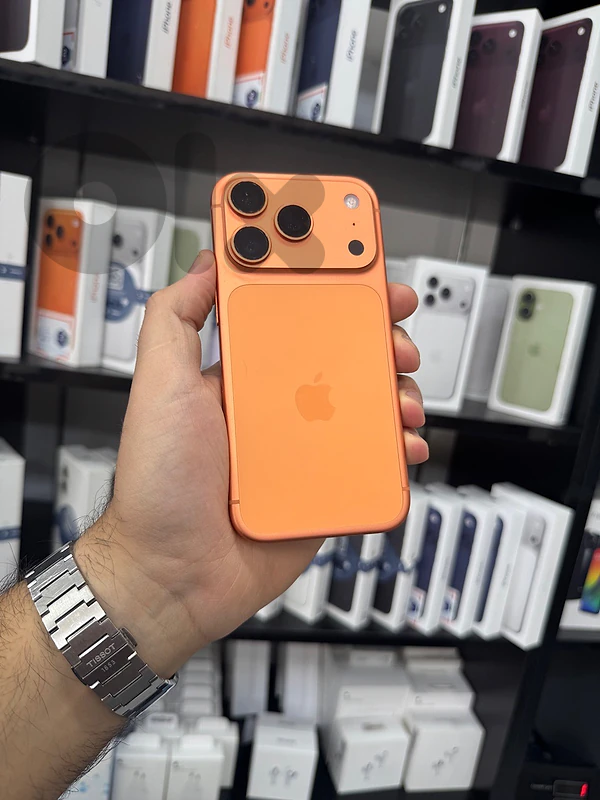 used iphone 17 pro 256gb