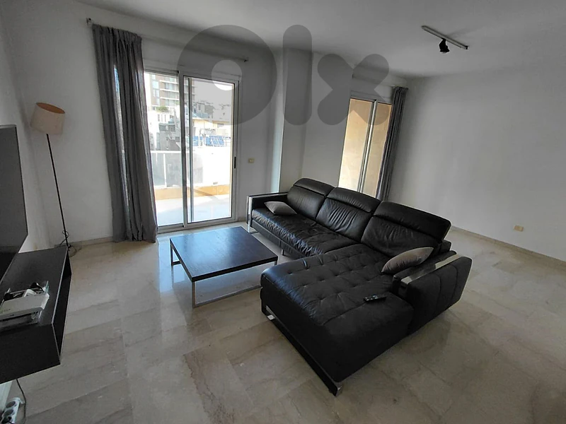 apartment for rent achrafiye