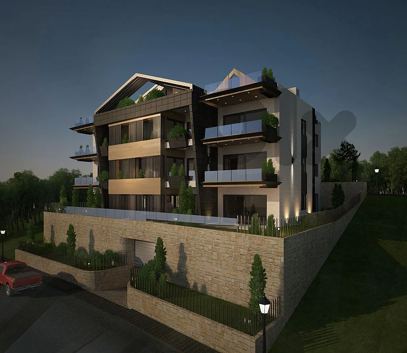 Apartment for sale in Halat - Jbeil | 2 Bedrooms - 2 Bathrooms|