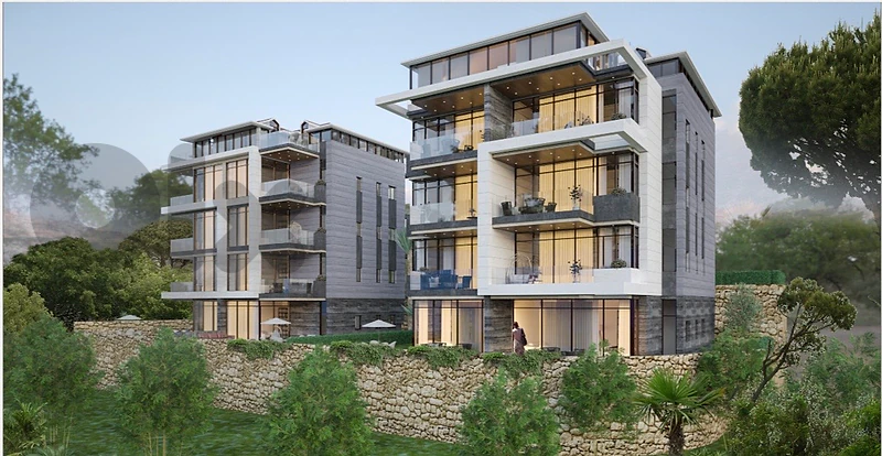 Apartment for Sale in Ain Aar | Under Constructionشقة للبيع في عين عار