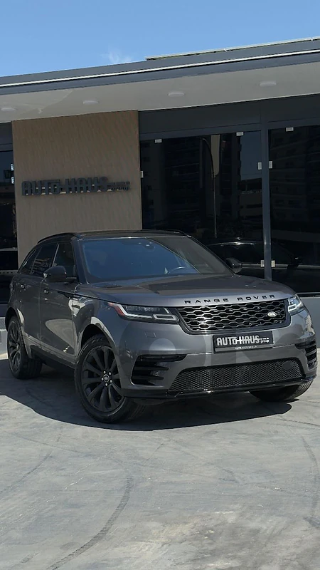 Land Rover Velar 2019 R-Dynamic P380