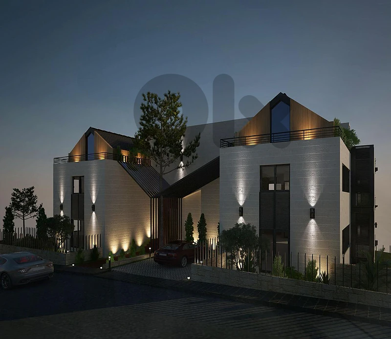 Apartment for sale in Halat - Jbeil | 2 Master Bedrooms - Garden |