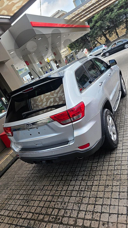 Jeep Cherokee 2011
