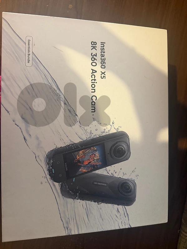 insta360 X5 Essentials bundle