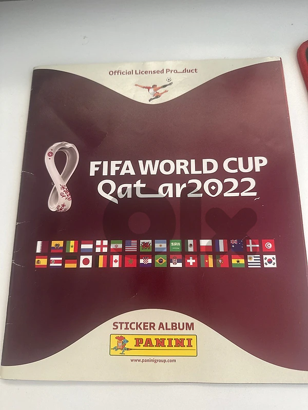 Panini FIFA World Cup Qatar 2022