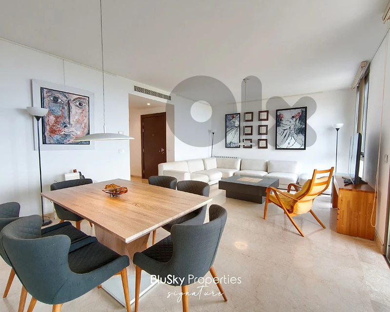 Apartment with Mountain View For RENT In Beit Misk شقة للإيجار #SS