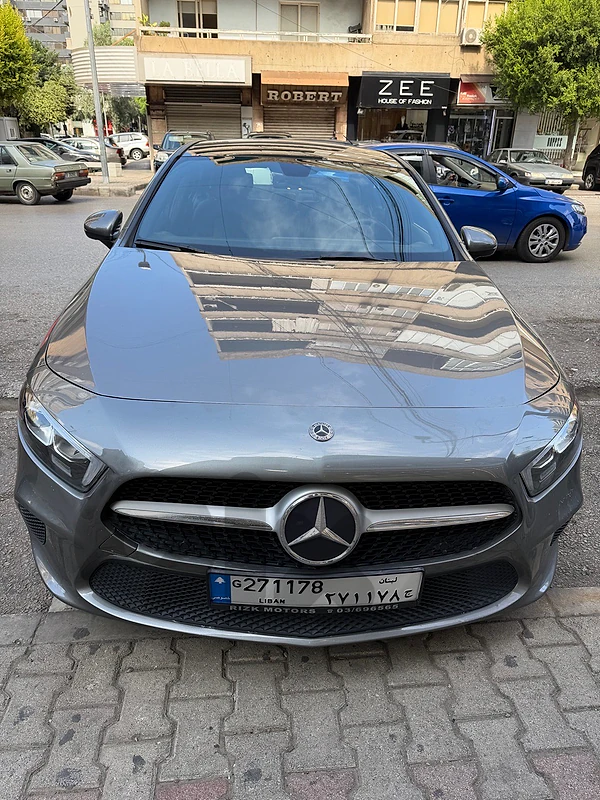 Mercedes-Benz A-Class 2019 A220