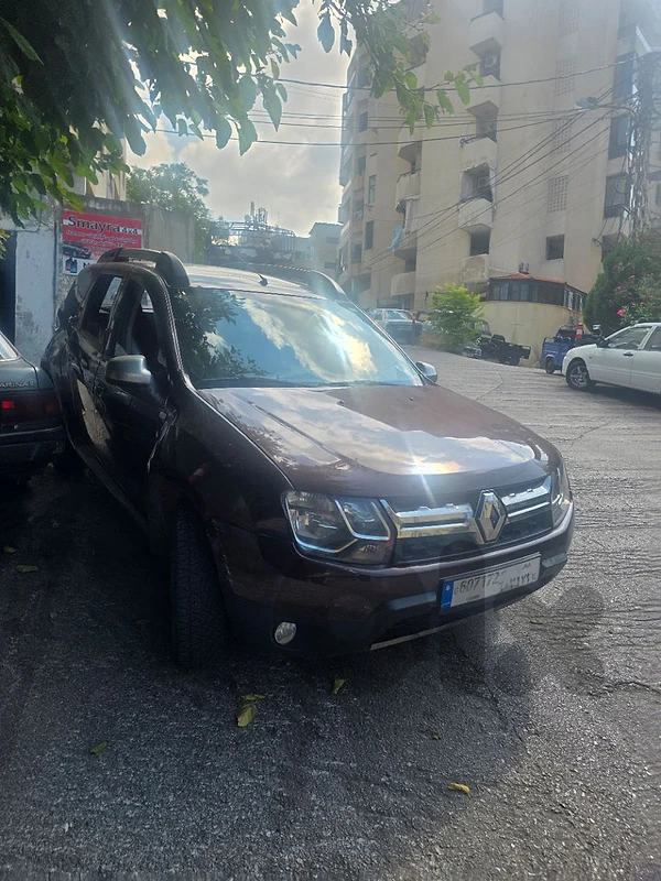 Renault Duster 2017 2.0/ 2 x wheel