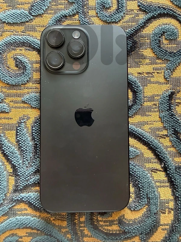 iPhone 16 Pro Max – 256GB – Excellent Condition