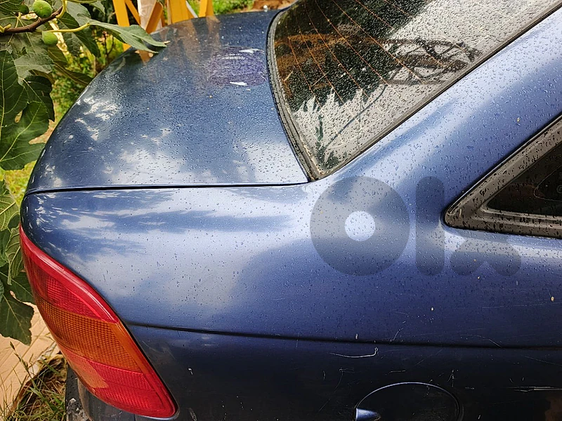 Opel Astra 1995 1995