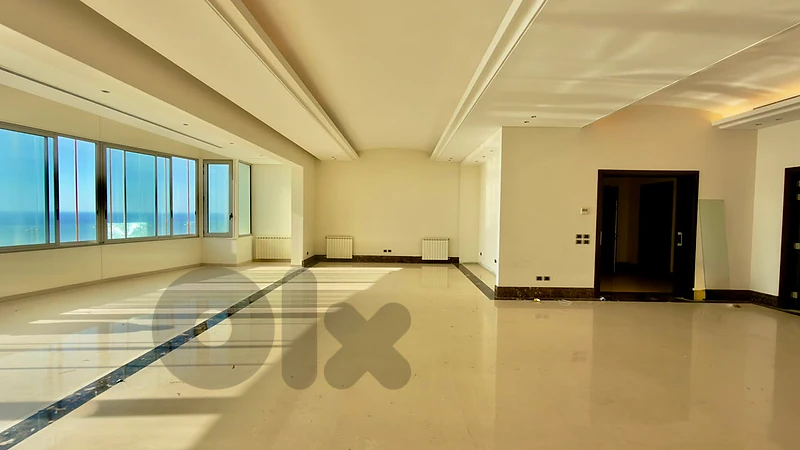 RAWCHE FRONT LINE -SEA VIEW | 430SQ | 3 MASTER BEDRS | AM-357
