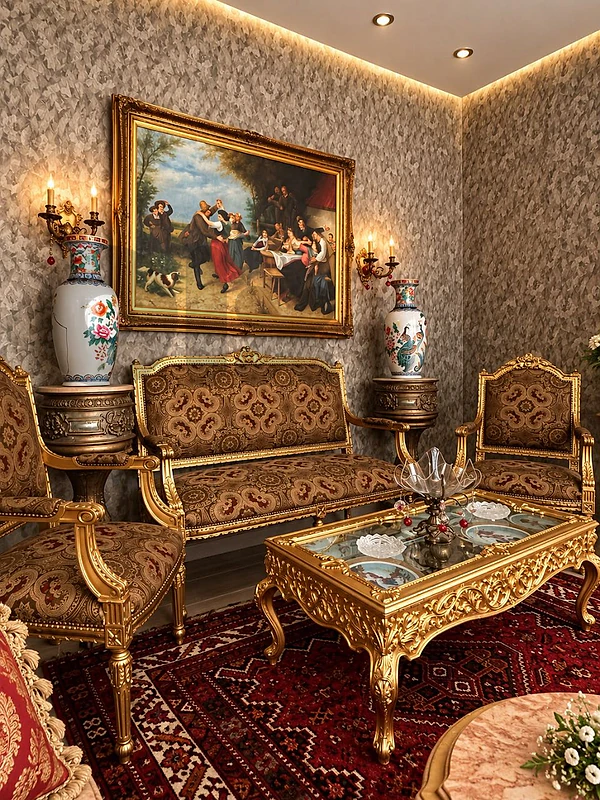 salon antique franci