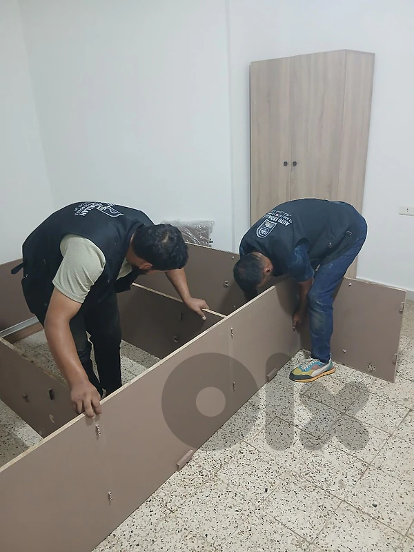 نقل اثاث المنازل و المكاتب
