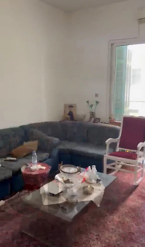 Investment opportunity! Mar Mikhael apartment 167 sqm main road#7020
