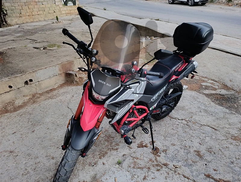 Tekken 250cc model 2025