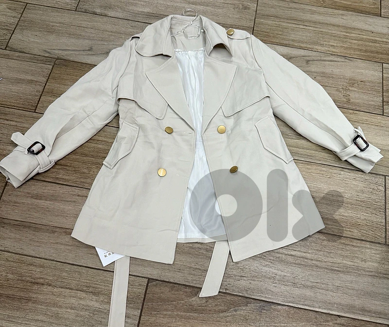 trench coat