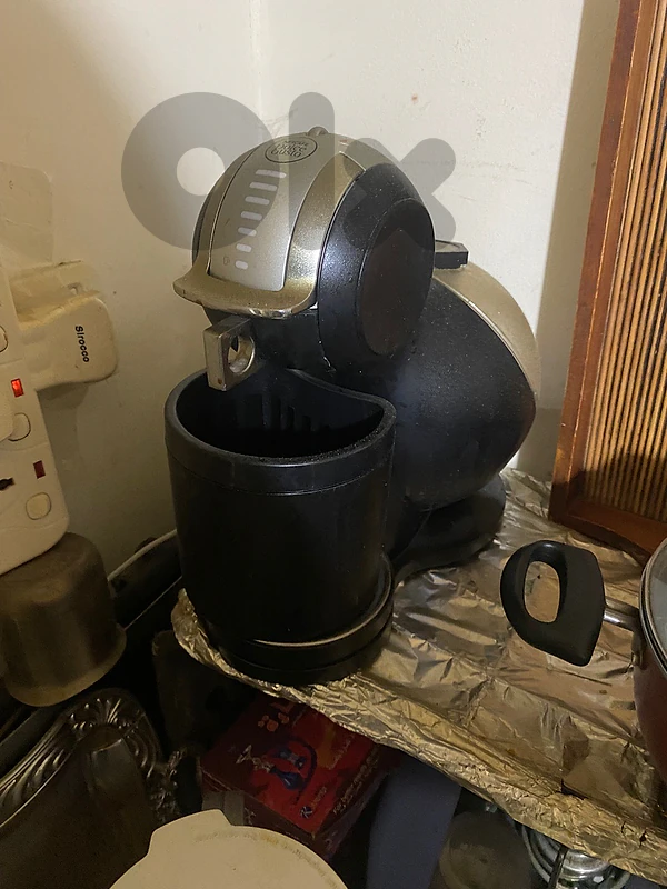 nescafe dolce gusto