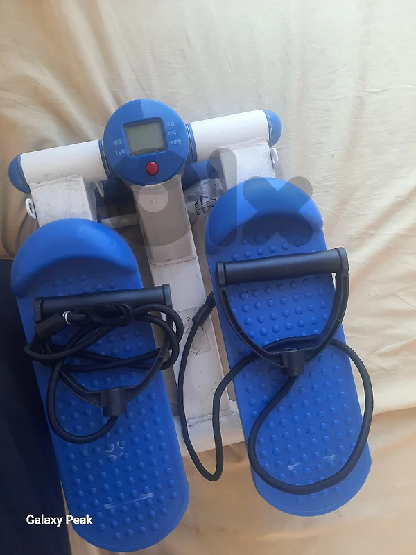 Exercise Machine Exercise Machine