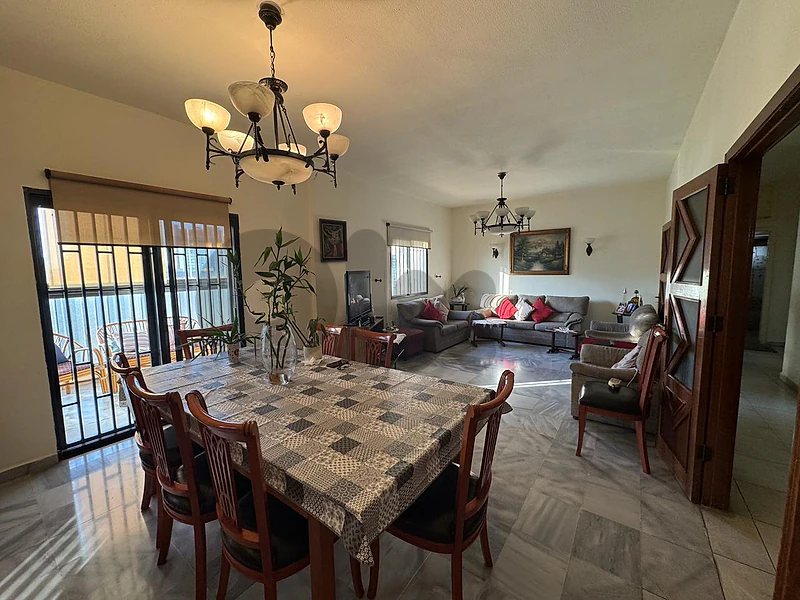 Prime location apartment for sale in Sin El Fil | City view+ Terrace