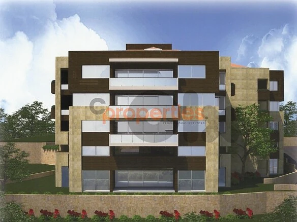 Land Wtih Buildings for Sale in Cornet Chahwane - CPDR45