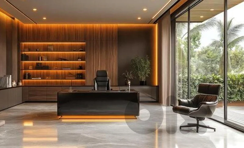Waterfront City Dbayeh/ Office for Rent - Ready to move in.