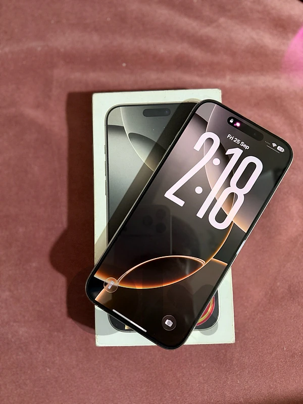 Iphone 16 Pro Max