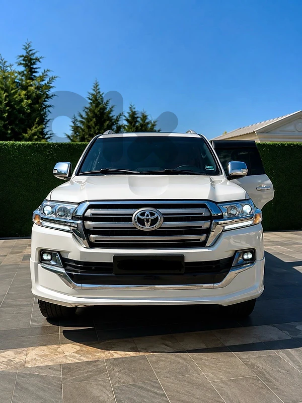 Toyota Land Cruiser 2014 GX.R V8